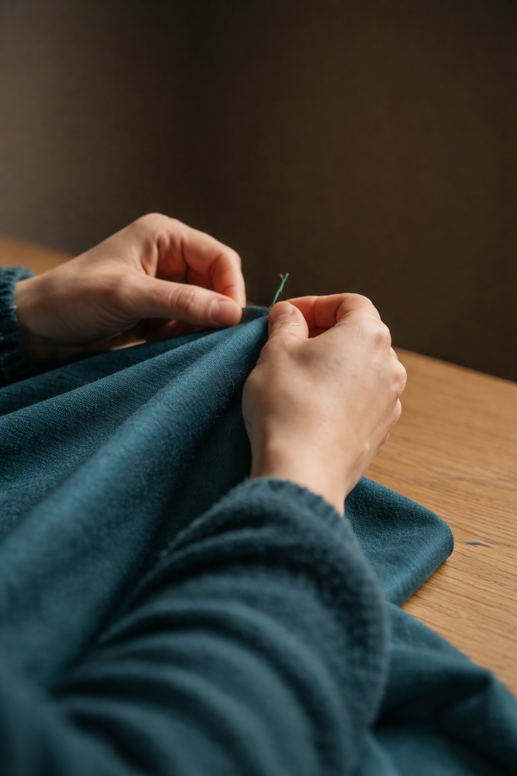 Every Stitch Tells Your Story